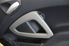 2013款smart城市游侠特别版新车实拍