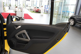 2013款smart城市游侠特别版新车实拍