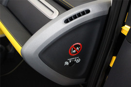 2013款smart城市游侠特别版新车实拍