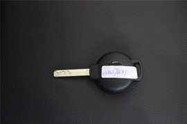 2013款smart城市游侠特别版新车实拍