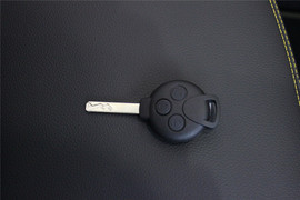 2013款smart城市游侠特别版新车实拍