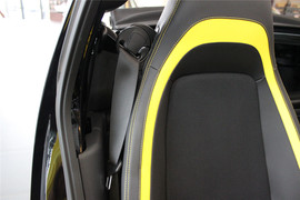 2013款smart城市游侠特别版新车实拍