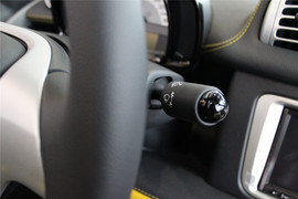 2013款smart城市游侠特别版新车实拍