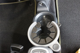 2013款smart城市游侠特别版新车实拍