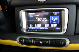 2013款smart城市游侠特别版新车实拍