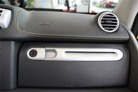 2013款smart城市游侠特别版新车实拍