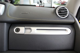 2013款smart城市游侠特别版新车实拍