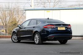 2017款款福特蒙迪欧EcoBoost