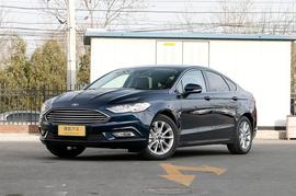 2017款款福特蒙迪欧EcoBoost