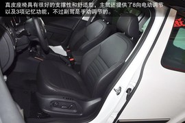 2013款进口斯柯达Yeti到店实拍图解