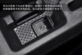 2013款进口斯柯达Yeti到店实拍图解