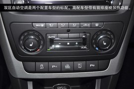 2013款进口斯柯达Yeti到店实拍图解