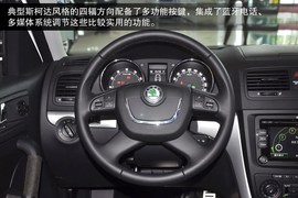 2013款进口斯柯达Yeti到店实拍图解