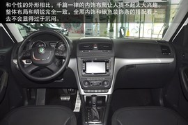 2013款进口斯柯达Yeti到店实拍图解