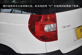 2013款进口斯柯达Yeti到店实拍图解