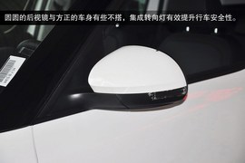 2013款进口斯柯达Yeti到店实拍图解
