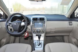 2013款丰田卡罗拉1.8L