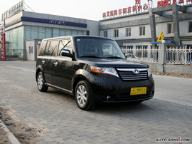 2009款长城酷熊