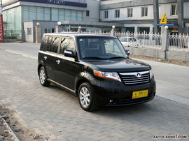 2009款长城酷熊
