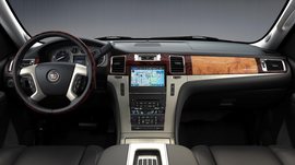 2013款凯迪拉克凯雷德EXT