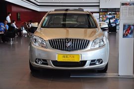 2013款别克英朗GT