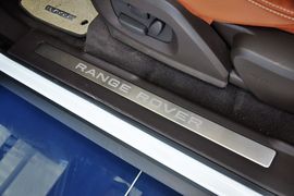 2013款路虎揽胜极光2.0T