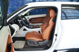 2013款路虎揽胜极光2.0T