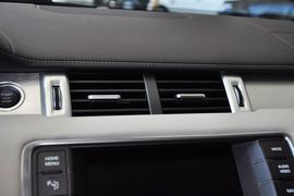 2013款路虎揽胜极光2.0T