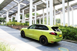 奢华的激昂：试驾测评保时捷Cayenne