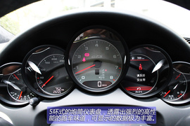 奢华的激昂：试驾测评保时捷Cayenne