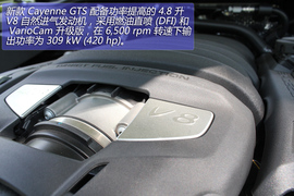 奢华的激昂：试驾测评保时捷Cayenne