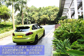 奢华的激昂：试驾测评保时捷Cayenne