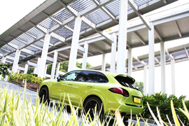 奢华的激昂：试驾测评保时捷Cayenne