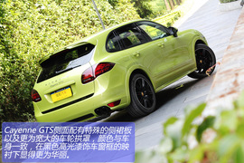 奢华的激昂：试驾测评保时捷Cayenne