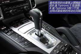 奢华的激昂：试驾测评保时捷Cayenne