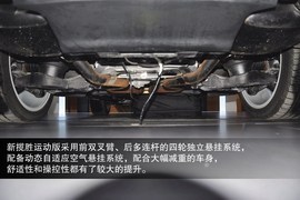 2014款路虎揽胜运动版3.0L