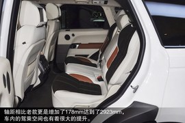 2014款路虎揽胜运动版3.0L