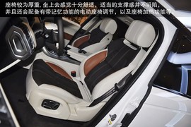 2014款路虎揽胜运动版3.0L