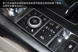 2014款路虎揽胜运动版3.0L
