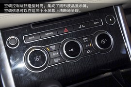 2014款路虎揽胜运动版3.0L
