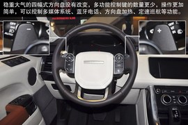 2014款路虎揽胜运动版3.0L