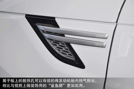 2014款路虎揽胜运动版3.0L