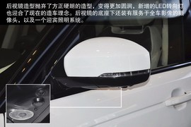 2014款路虎揽胜运动版3.0L