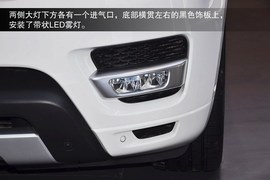 2014款路虎揽胜运动版3.0L