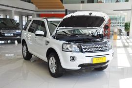 2013款路虎神行者2