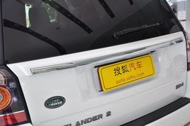 2013款路虎神行者2