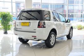 2013款路虎神行者2