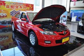 2013款马自达MAZDA6