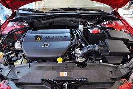 2013款马自达MAZDA6