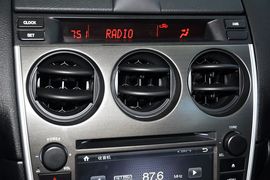 2013款马自达MAZDA6